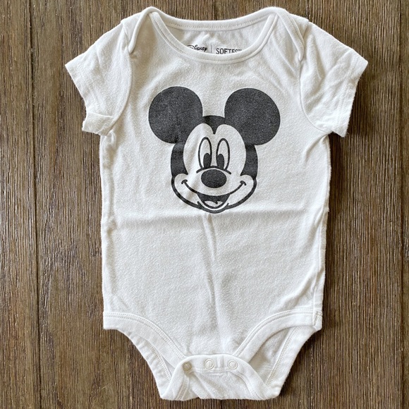4/$20 Disney Mickey Mouse Jumping Beans 2 piece outfit - Picture 3 of 8